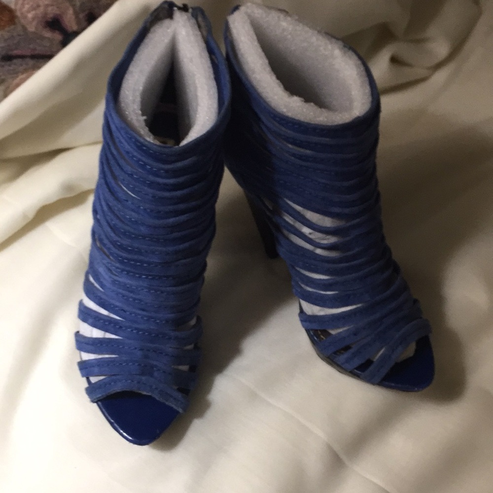 Two Lips platform heels - Picture 2 of 9